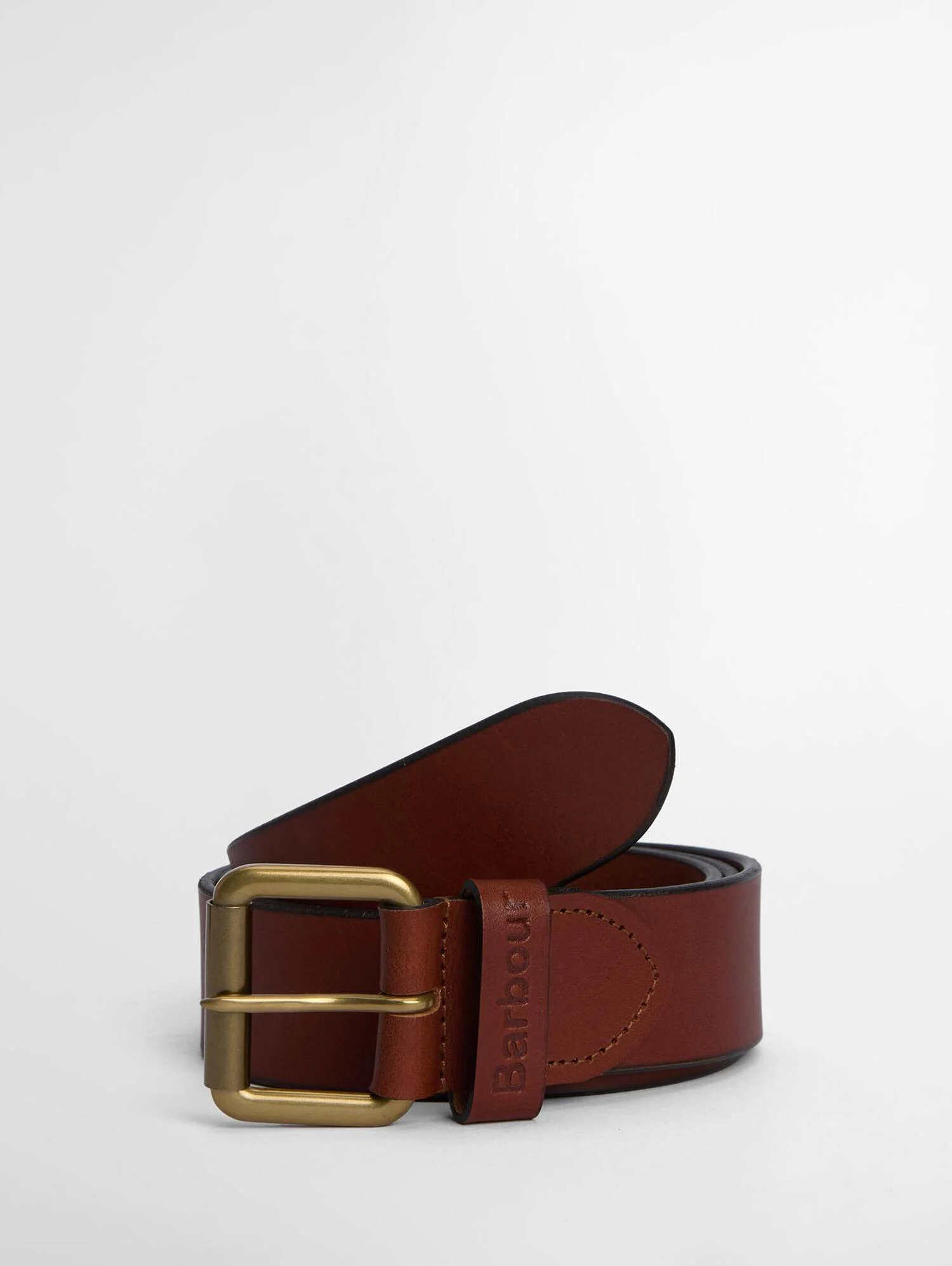 Allanton Leather Belt - 1