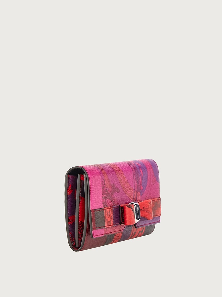 VARA BOW CONTINENTAL WALLET - 2
