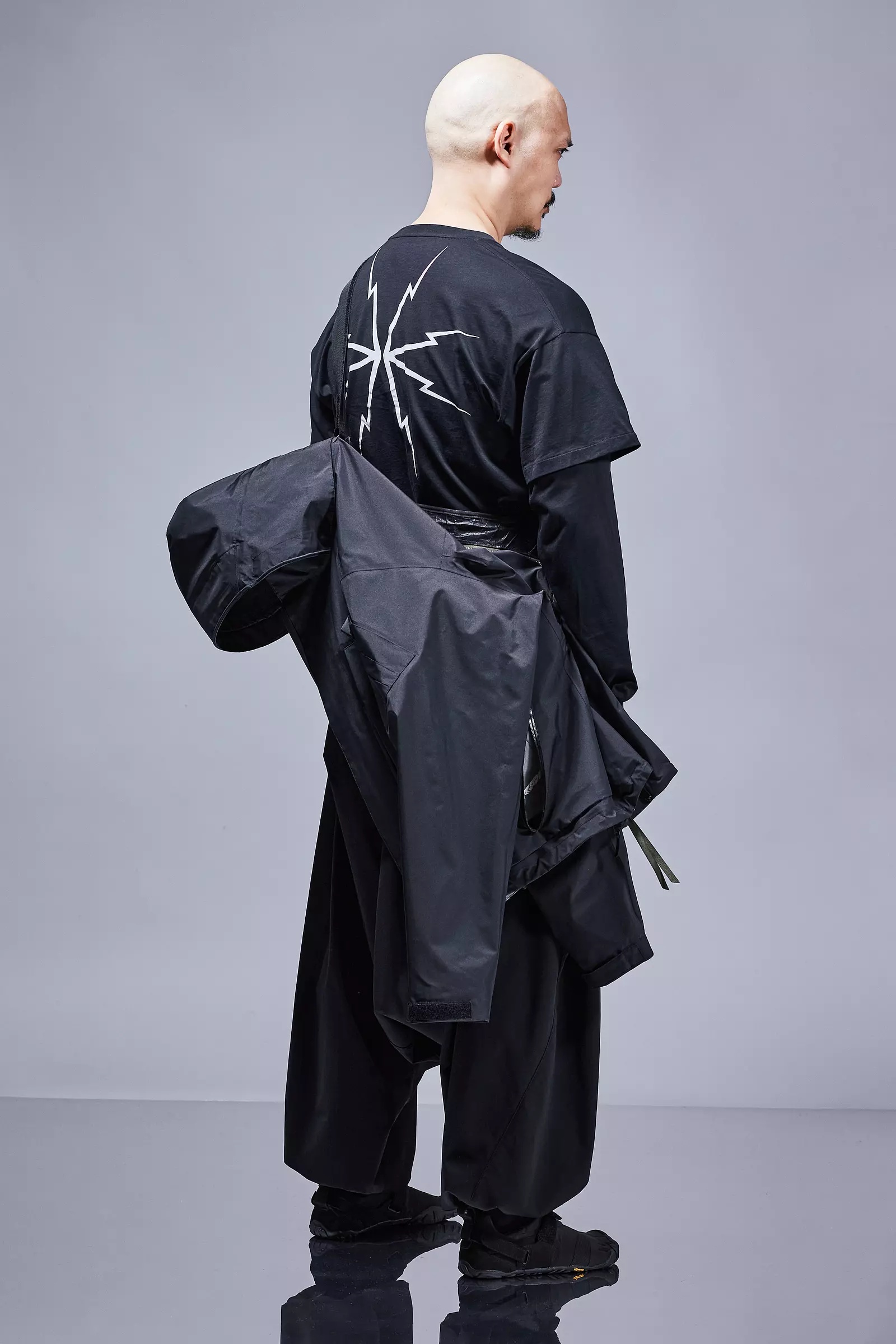 J14-GT 3L Gore-Tex Interops Jacket Black - 41