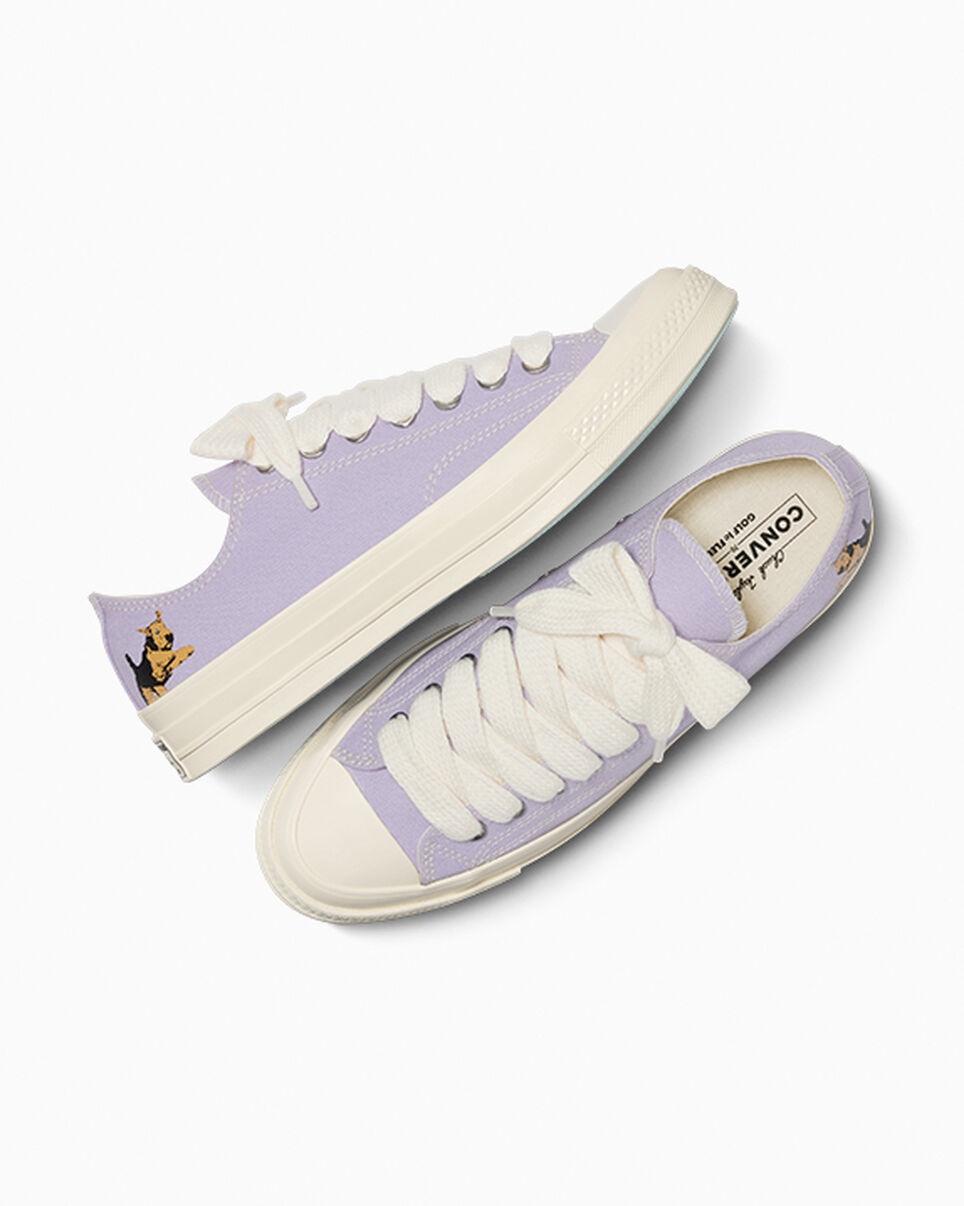 Converse x GOLF le FLEUR* Darryl Chuck 70 - 5