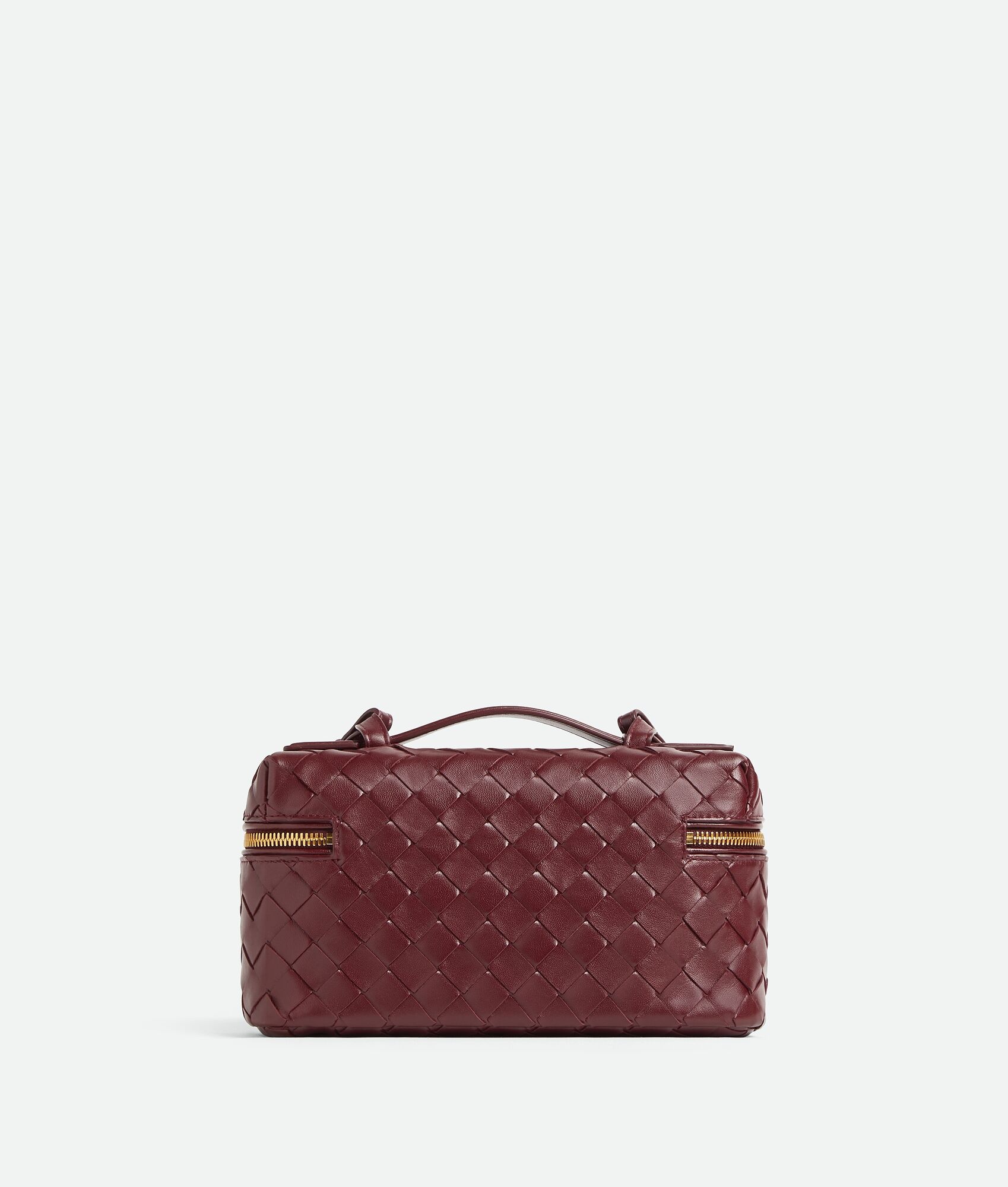 Vanity Case On Strap - 5