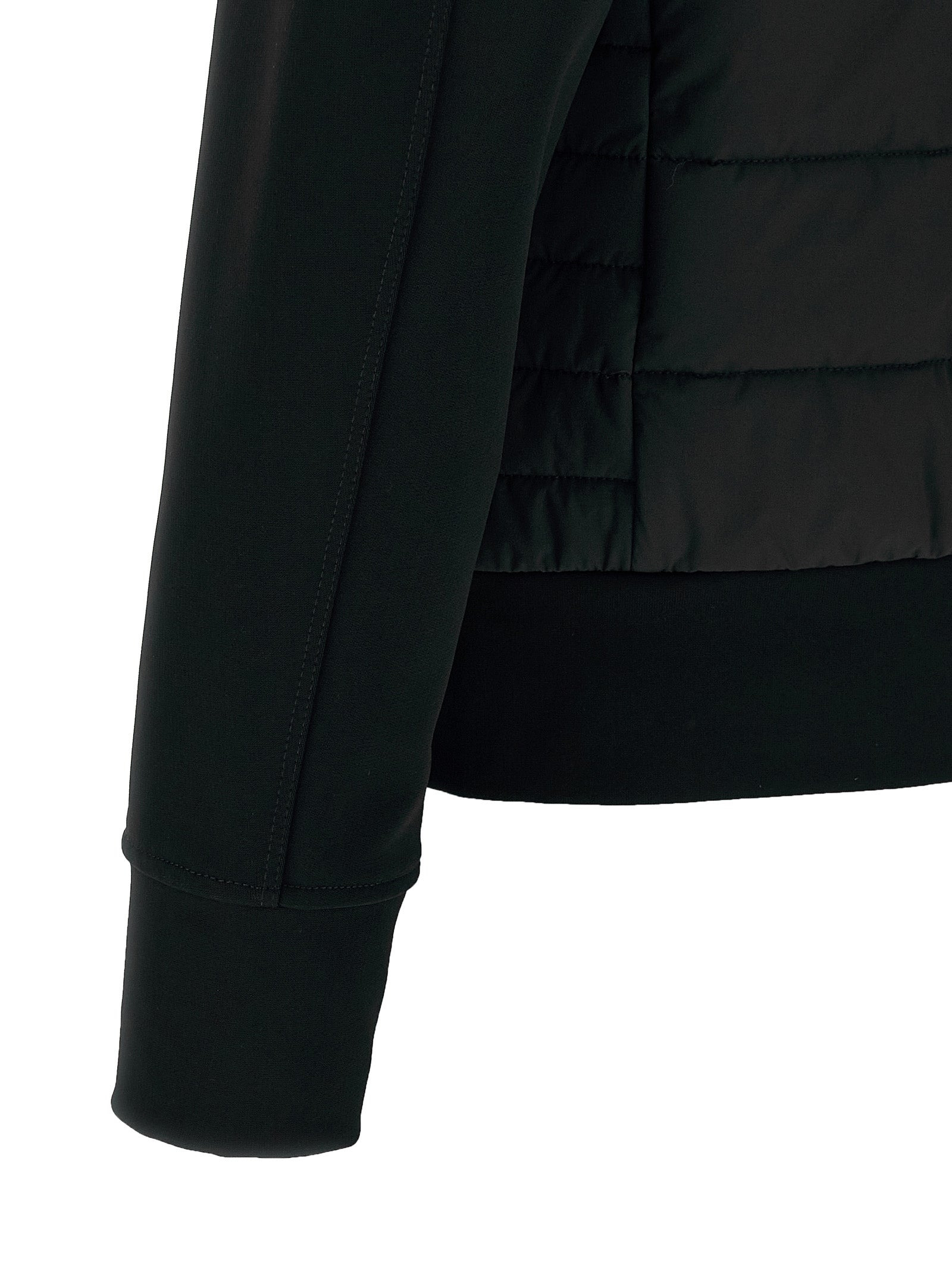 Mick Puffer Jackets Black - 4