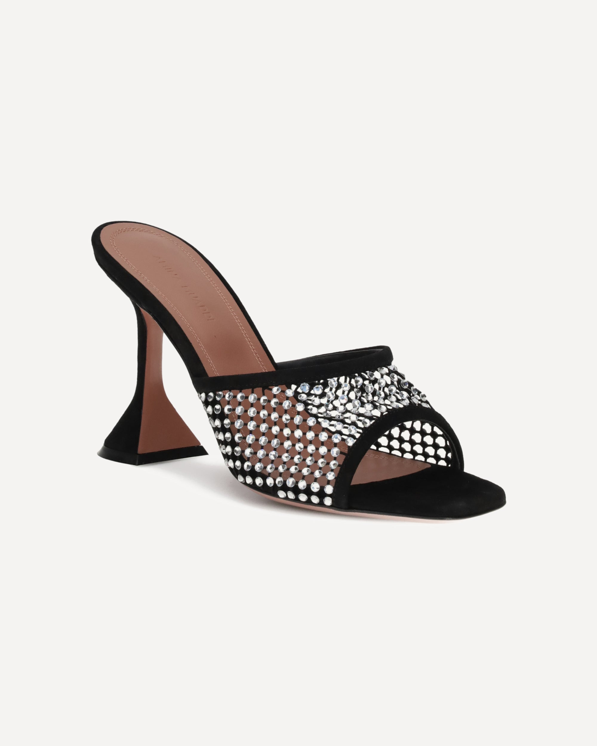 Lupita Crystal Sandals - 2