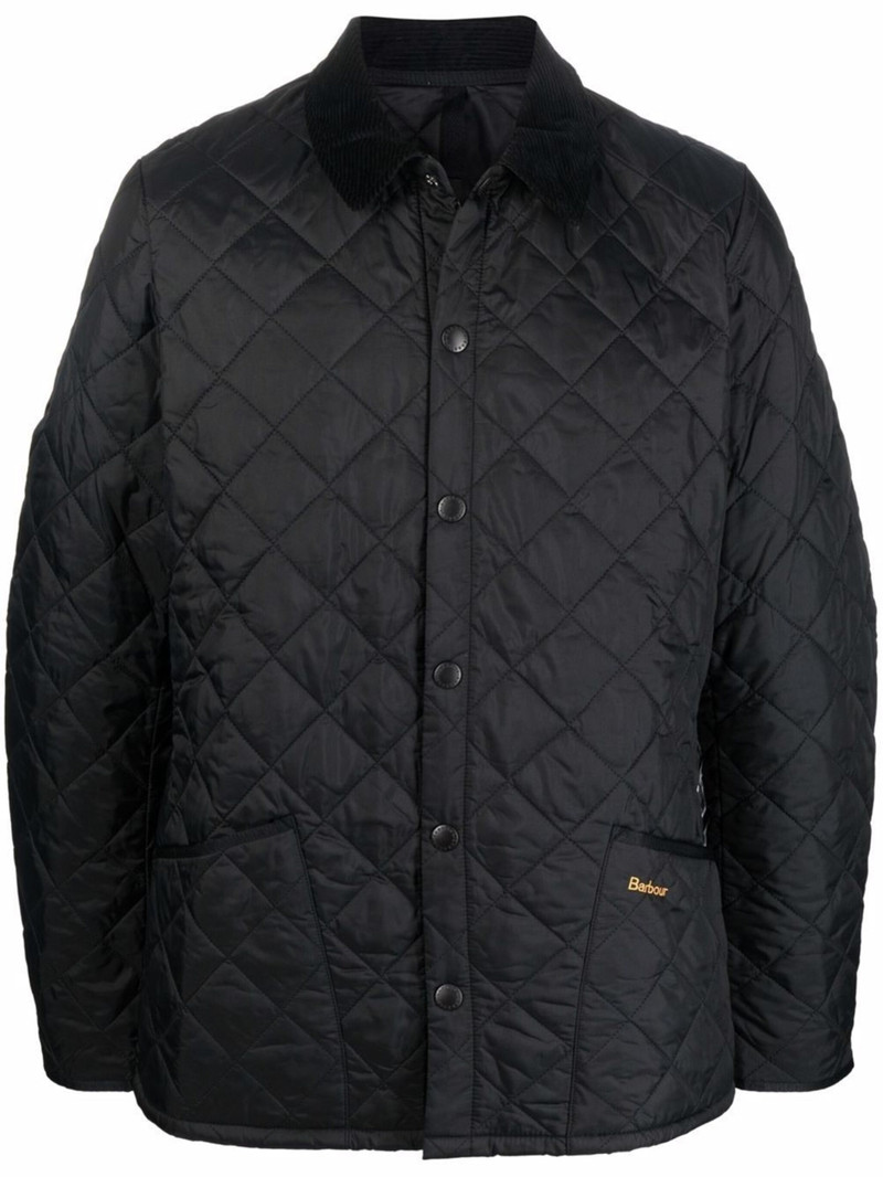 Heritage Lidde quilted jacket - 1