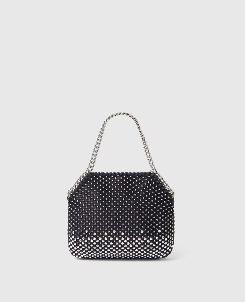Falabella Nano Crystal Tote Bag 3