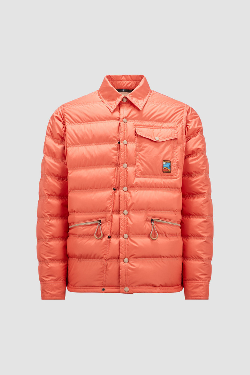 Lavachey Down Shacket 1