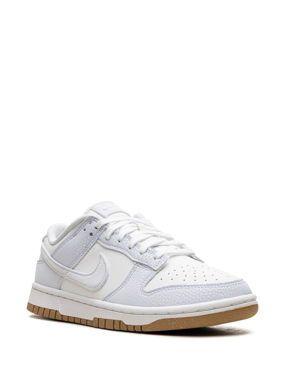 Dunk Low "Football Grey/Gum" sneakers - 2