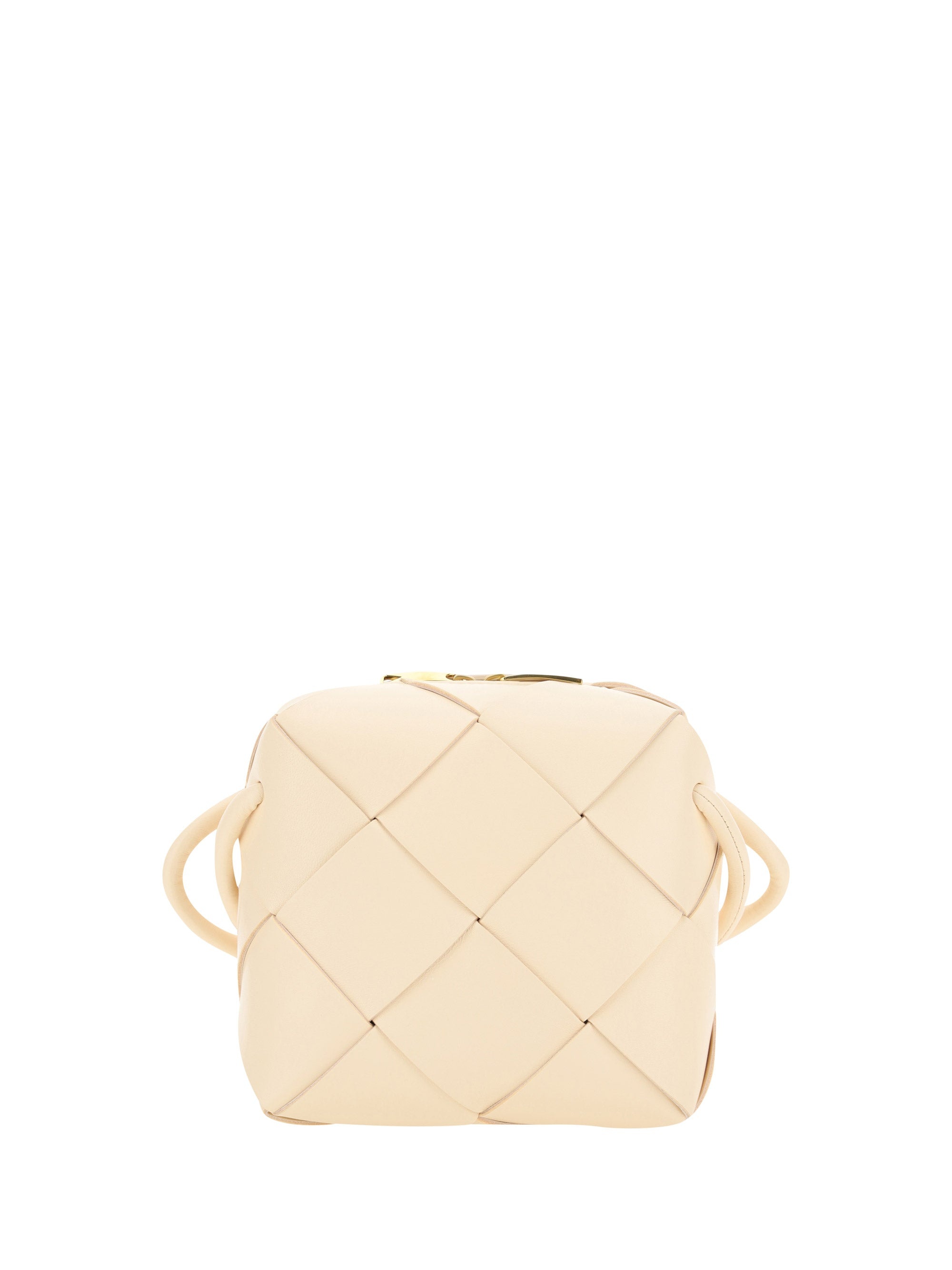 Bottega Veneta Women Mini Cassette Shoulder Bag - 1