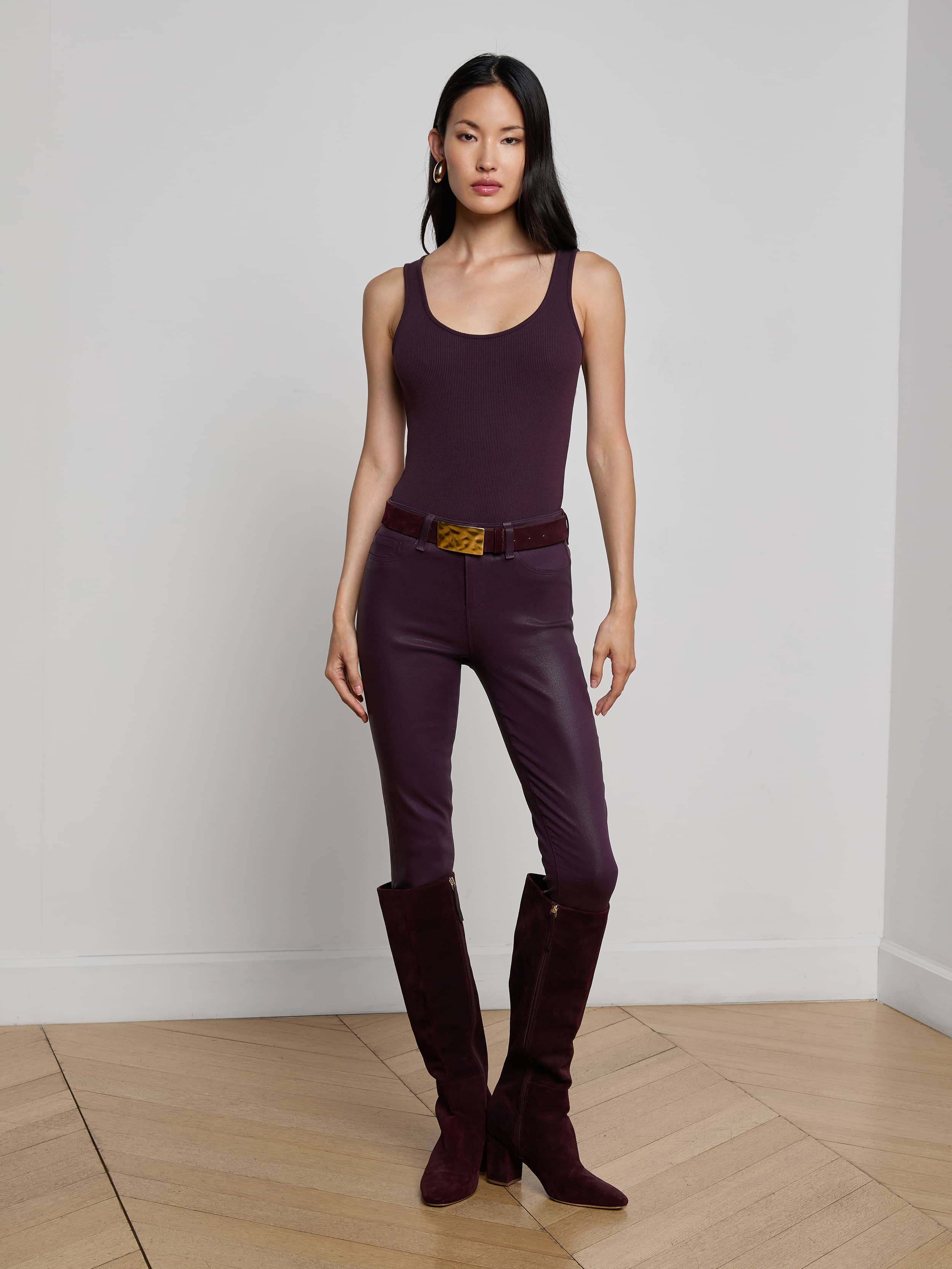 Adira Scoopneck Tank - 4