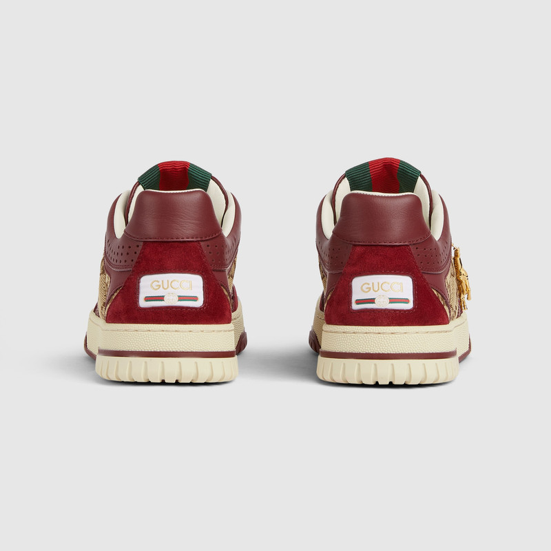 Women's Gucci Re-Web sneaker 5