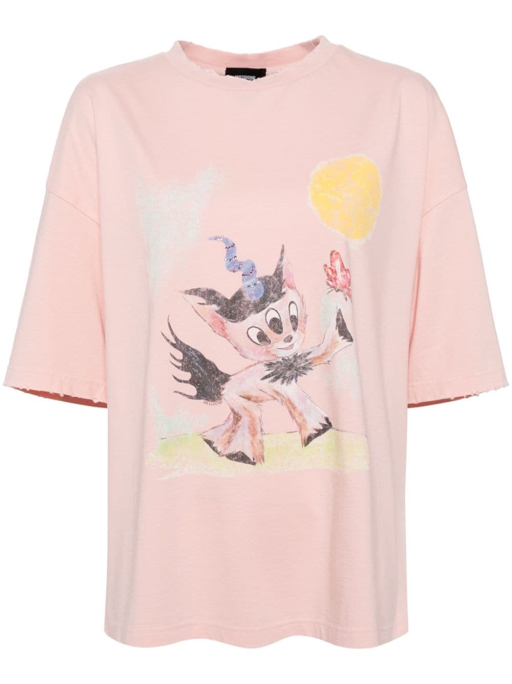 Monster Pony T-shirt - 1