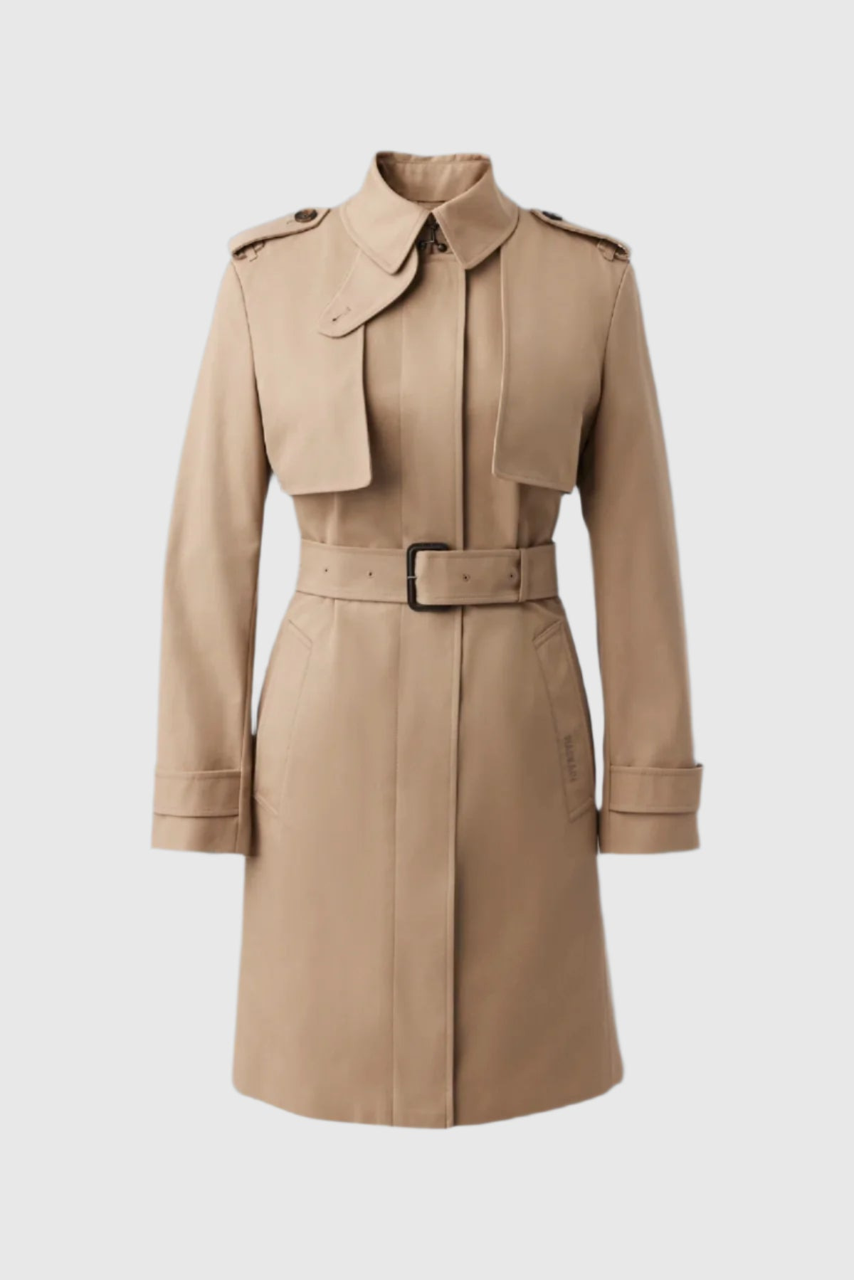 WINN 2-in-1 classic trench coat - 1