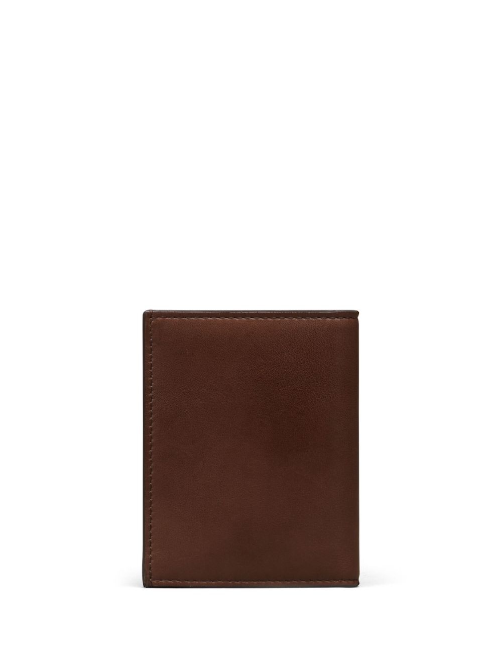 leather card holder - 2