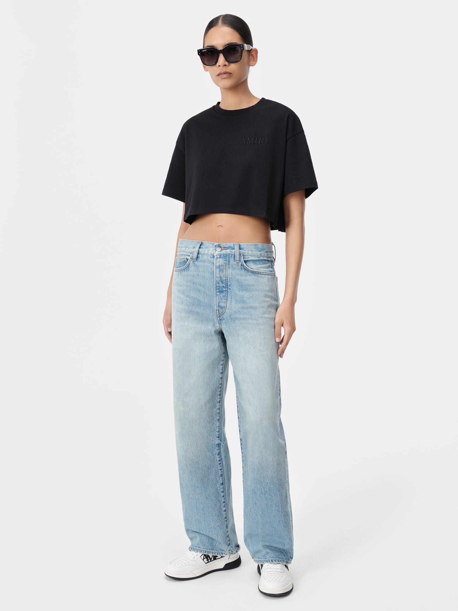 WIDE STRAIGHT JEAN - 3
