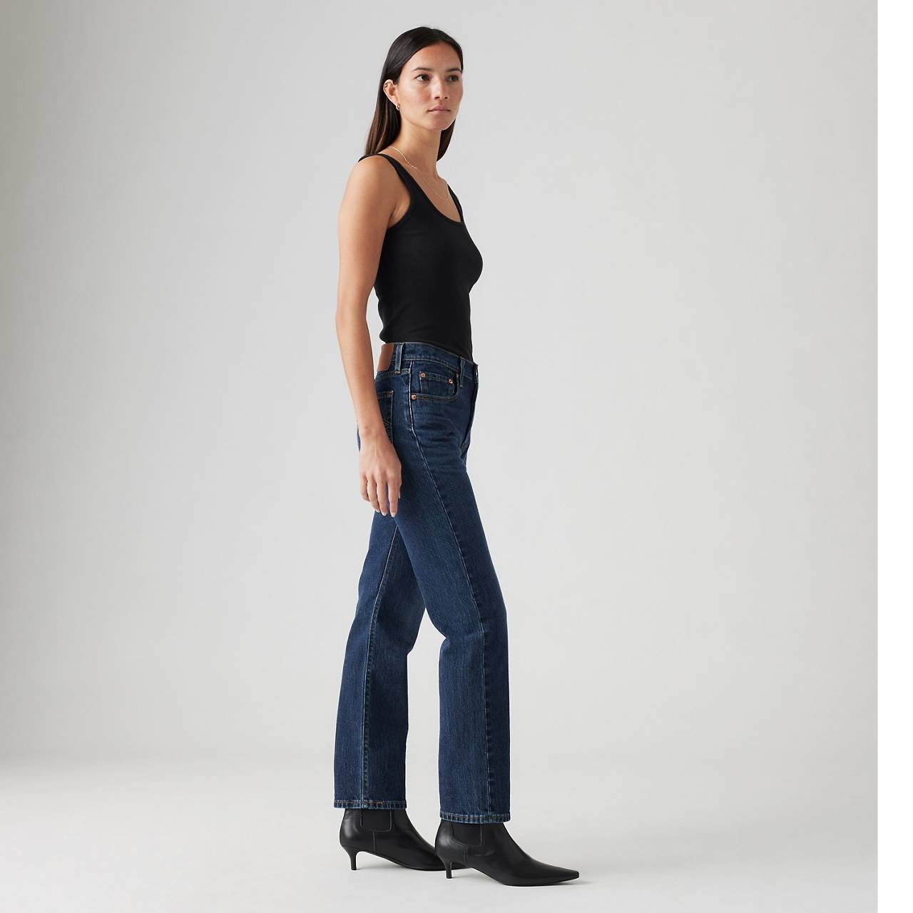 501® ORIGINAL FIT WOMEN'S JEANS - 6