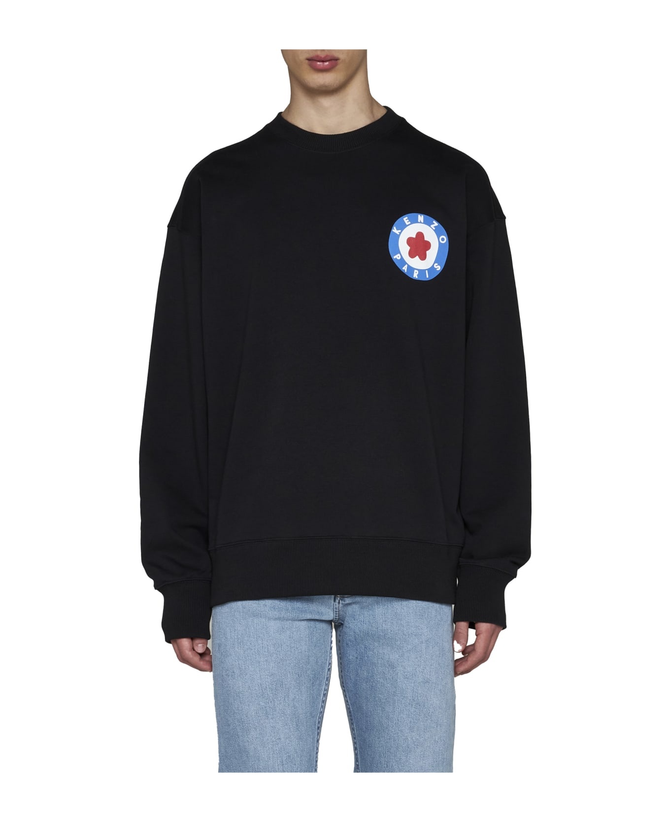 Sweatshirt With Logo - 2