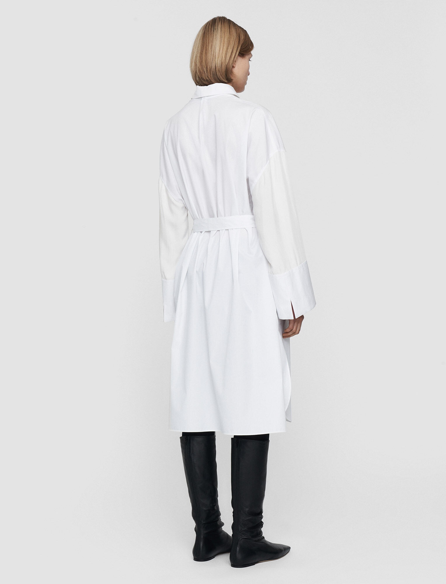 Poplin Darwin Dress - 3