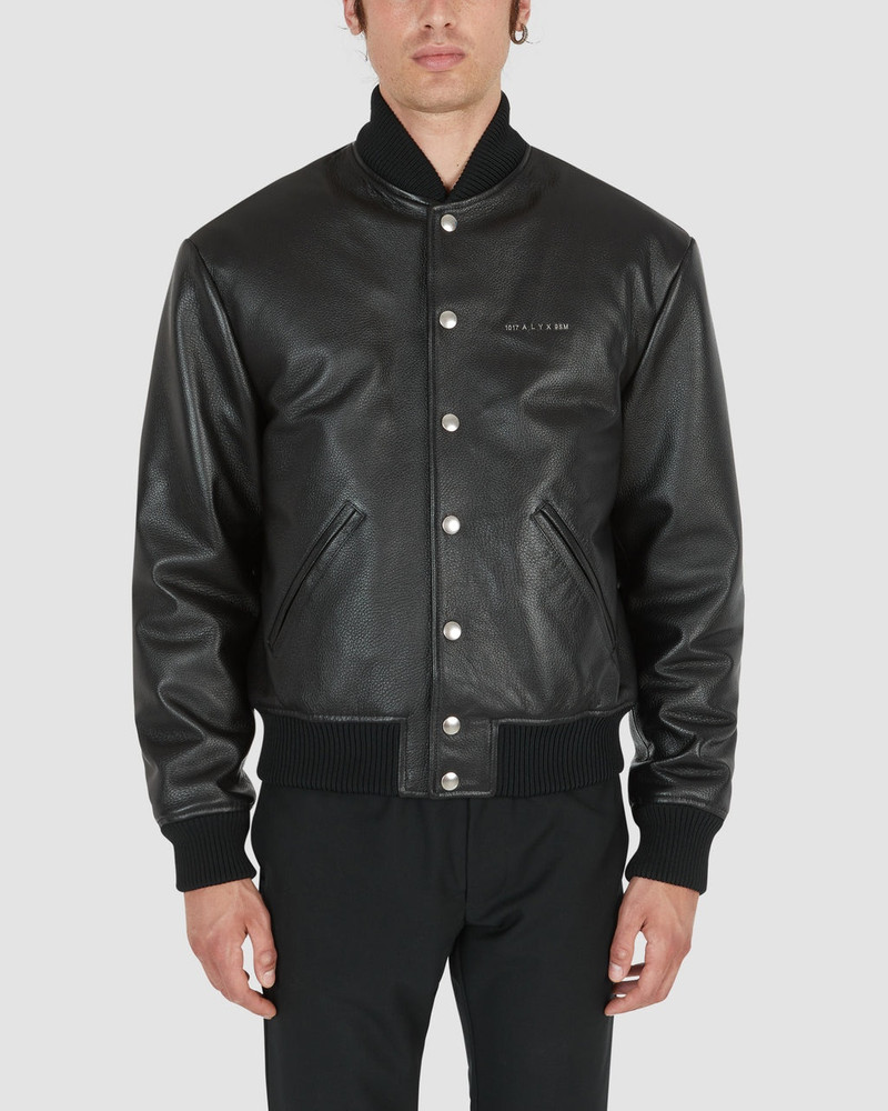 1017 ALYX 9SM VARSITY JACKET outlook