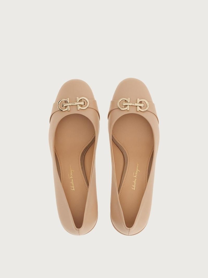 DOUBLE GANCINI PUMP 2