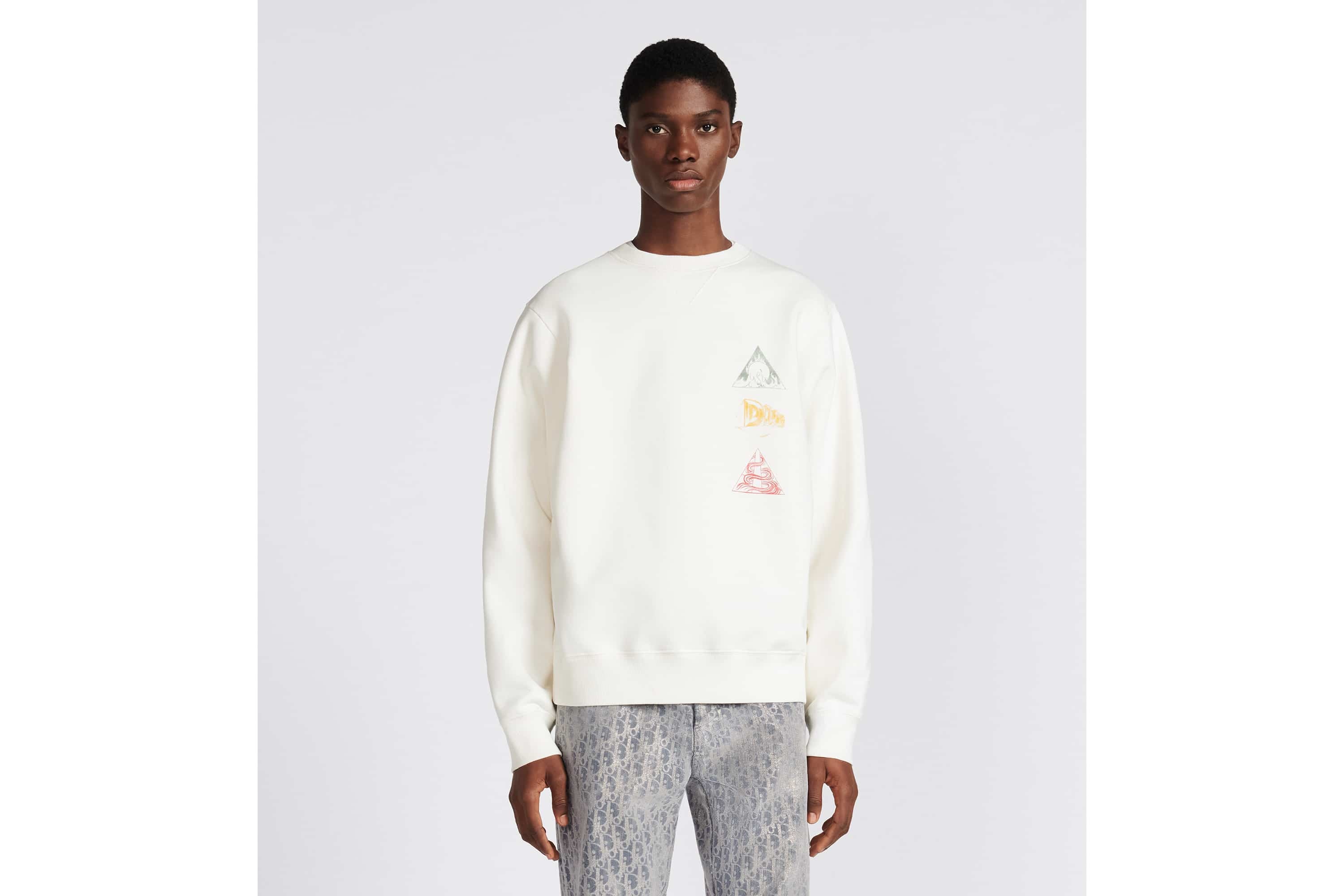 Relaxed-Fit Sweatshirt - 4