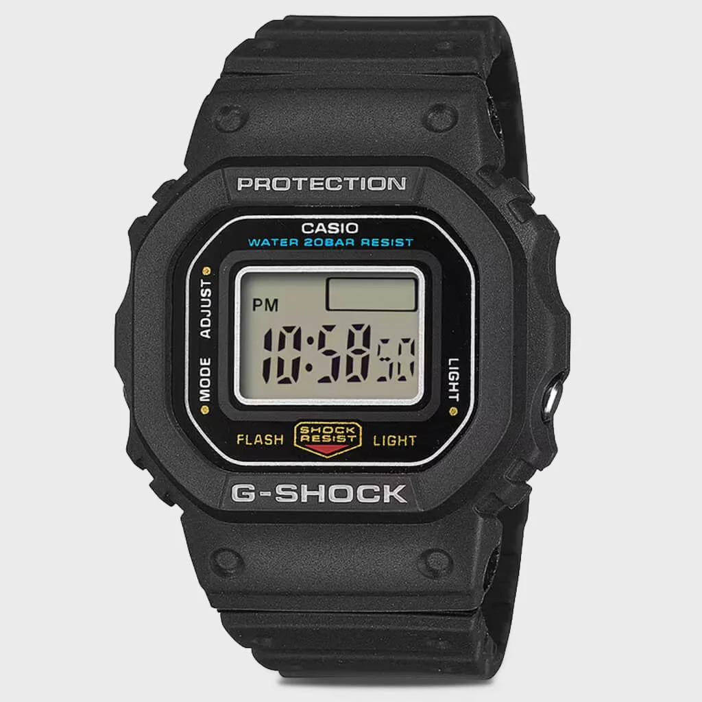 NANO RING WATCH DWN5600-1 - BLACK - 1