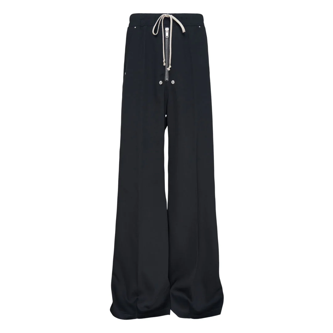 Wide Bela Wool Pants - 1