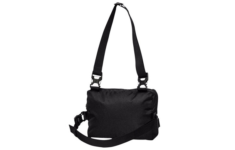 PUMA PUMA Street Utility Bag 'Grey Black Tan' 076955-01 outlook