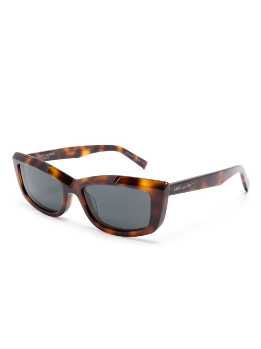 SL 658 rectangle-frame sunglasses - 2