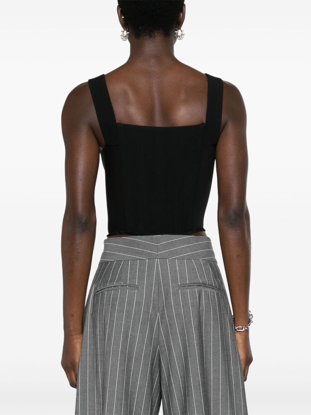 Classic corset top - 4