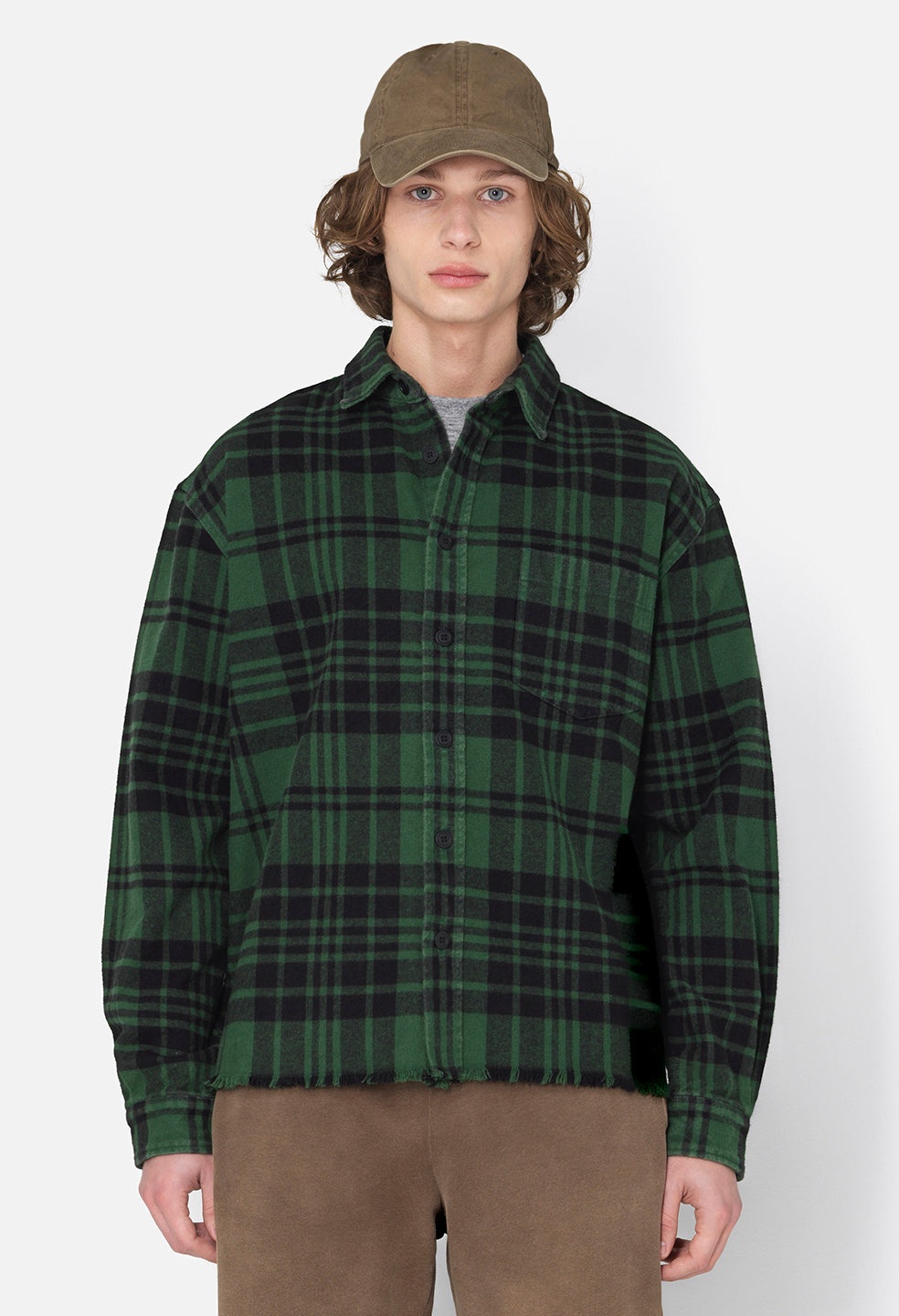 HEMI OVERSIZED SHIRT - 2