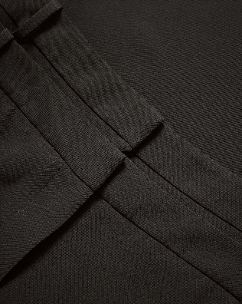 TONELLI DOUBLE-WAISTBAND PANT 4