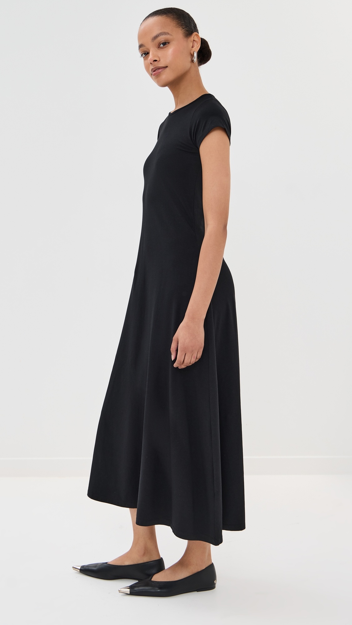 Fitted Tee Dress - 3