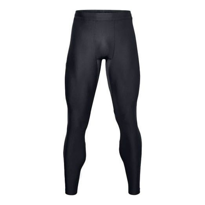 Under Armour Project Rock HeatGear Leggings 'Black' 1356563-001 - 1