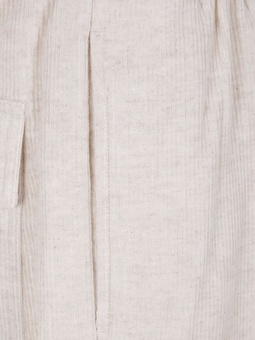 Rick Owens Women "Drawstring Astaires" Cropped Trousers - 5