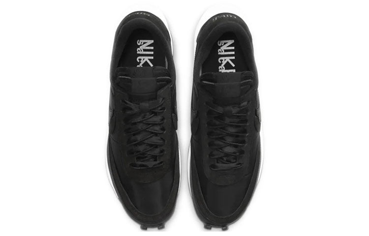 Nike sacai x LDWaffle 'Black Nylon' BV0073-002 - 4