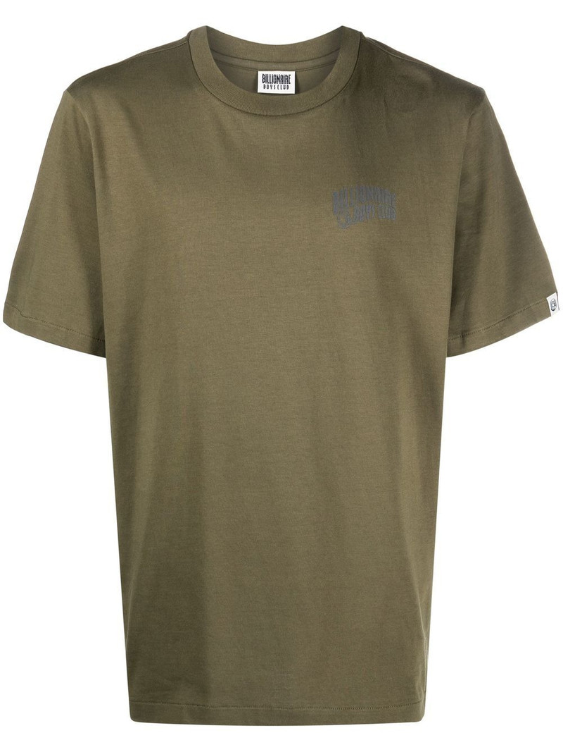 cotton short-sleeve T-shirt 1