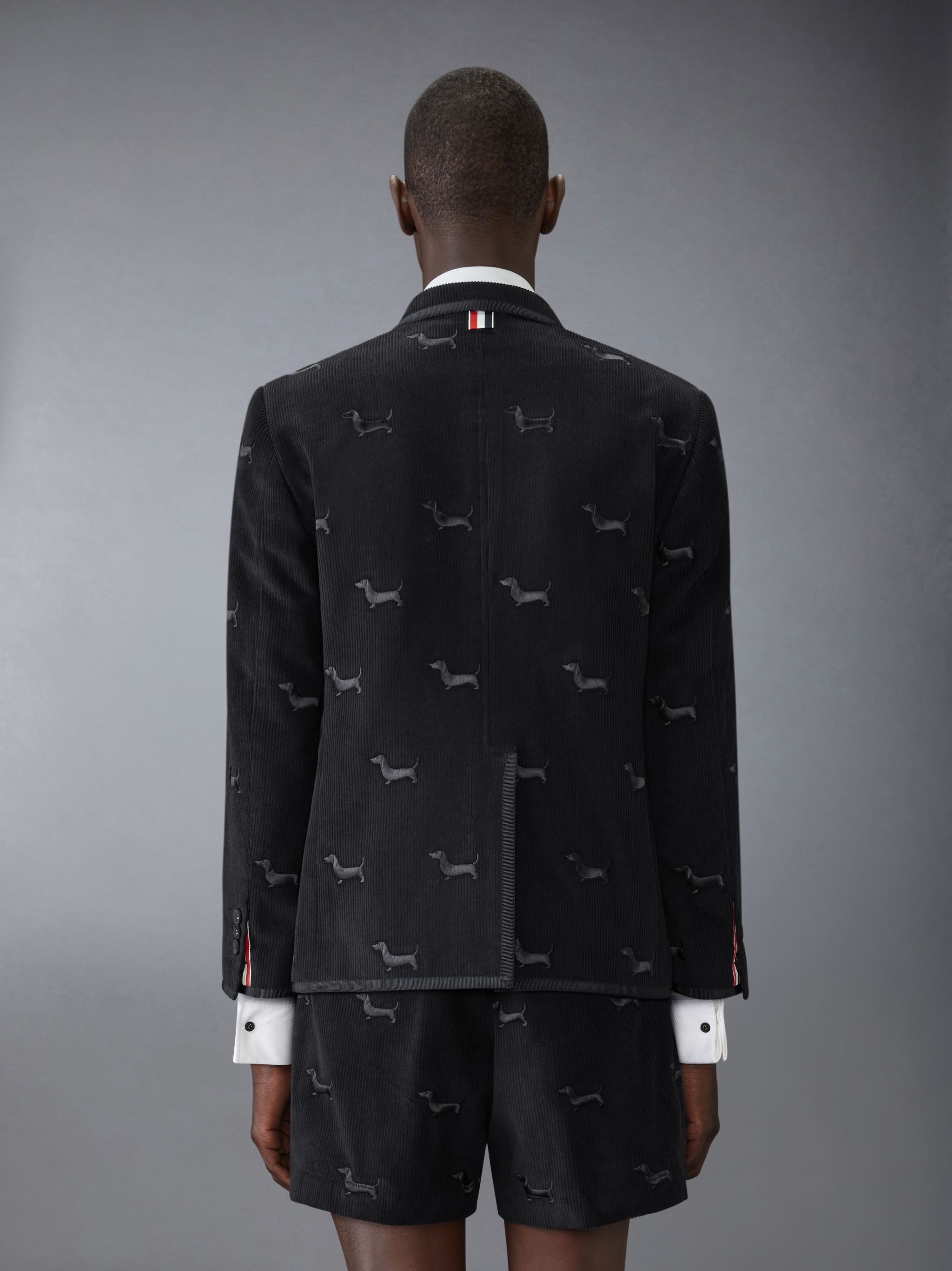 Corduroy Unstructured Hector Sport Coat - 2