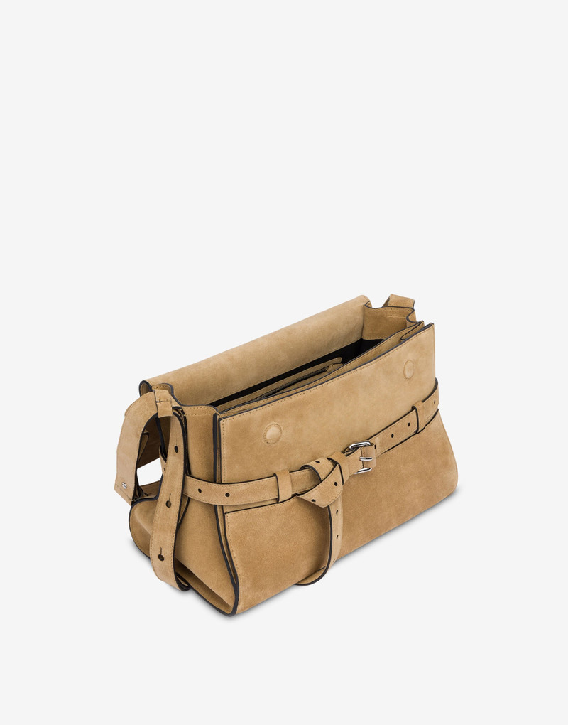 Moschino MOSCHINO TIE ME BAG outlook