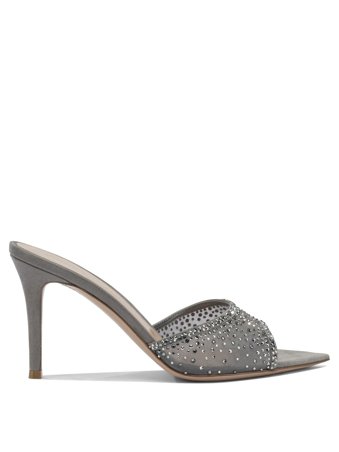 Gianvito Rossi "rania Mule 85 Mm" Mules - 1