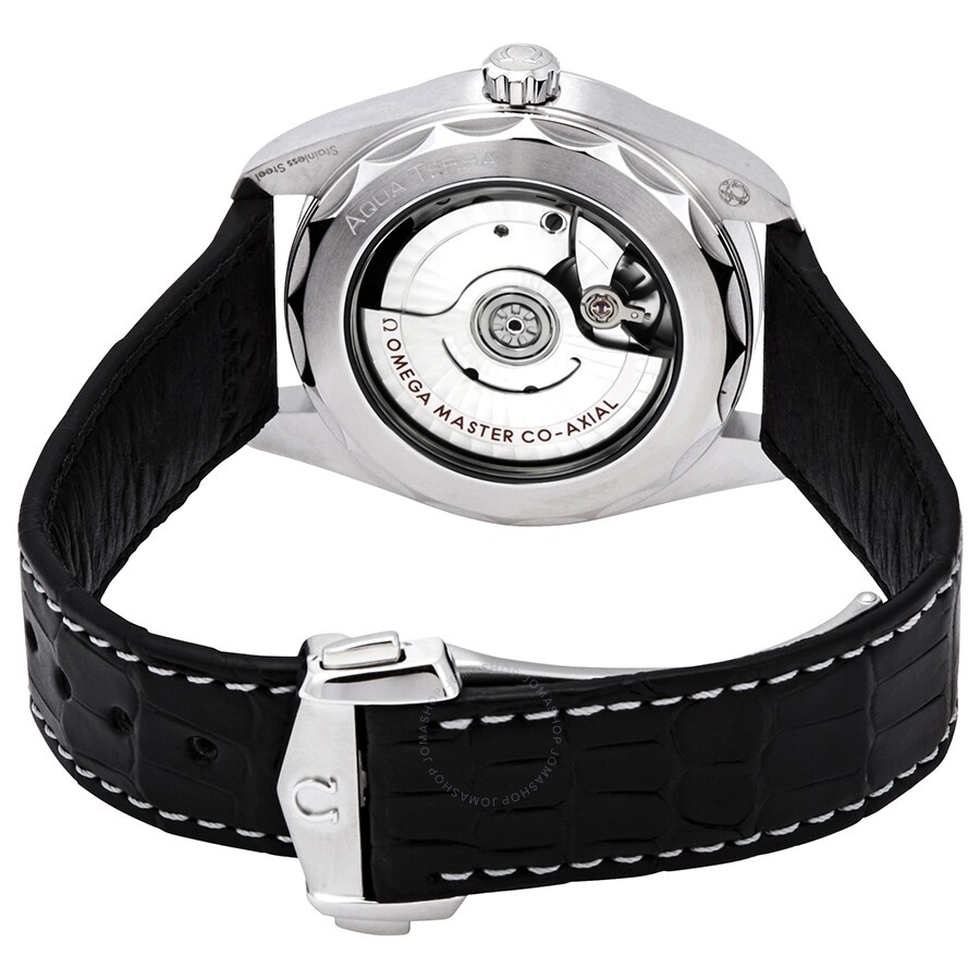 Omega Seamaster Aqua Terra Automatic Black Dial Men's Watch 220.13.38.20.01.001 - 3