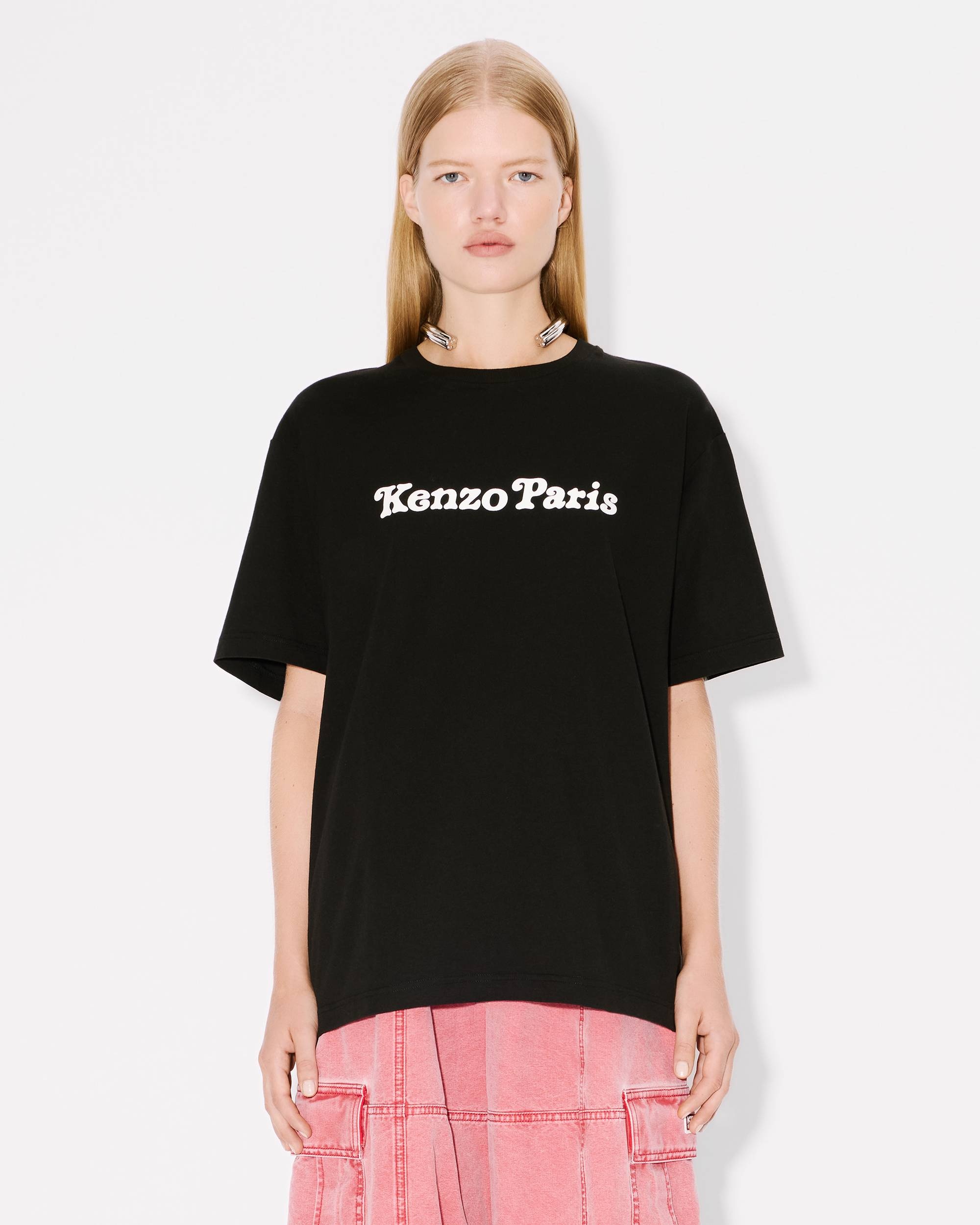 'KENZO VERDY MARKET' genderless oversized T-shirt - 3