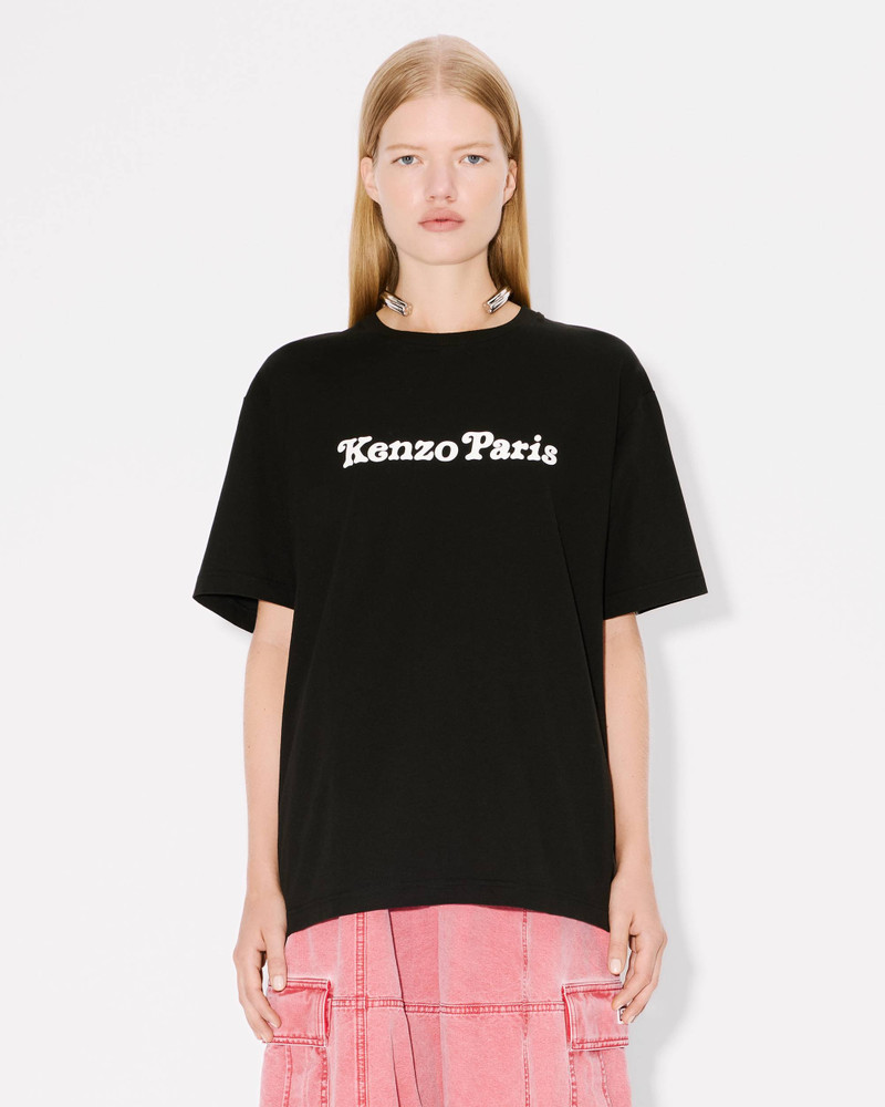 'KENZO VERDY MARKET' genderless oversized T-shirt 3