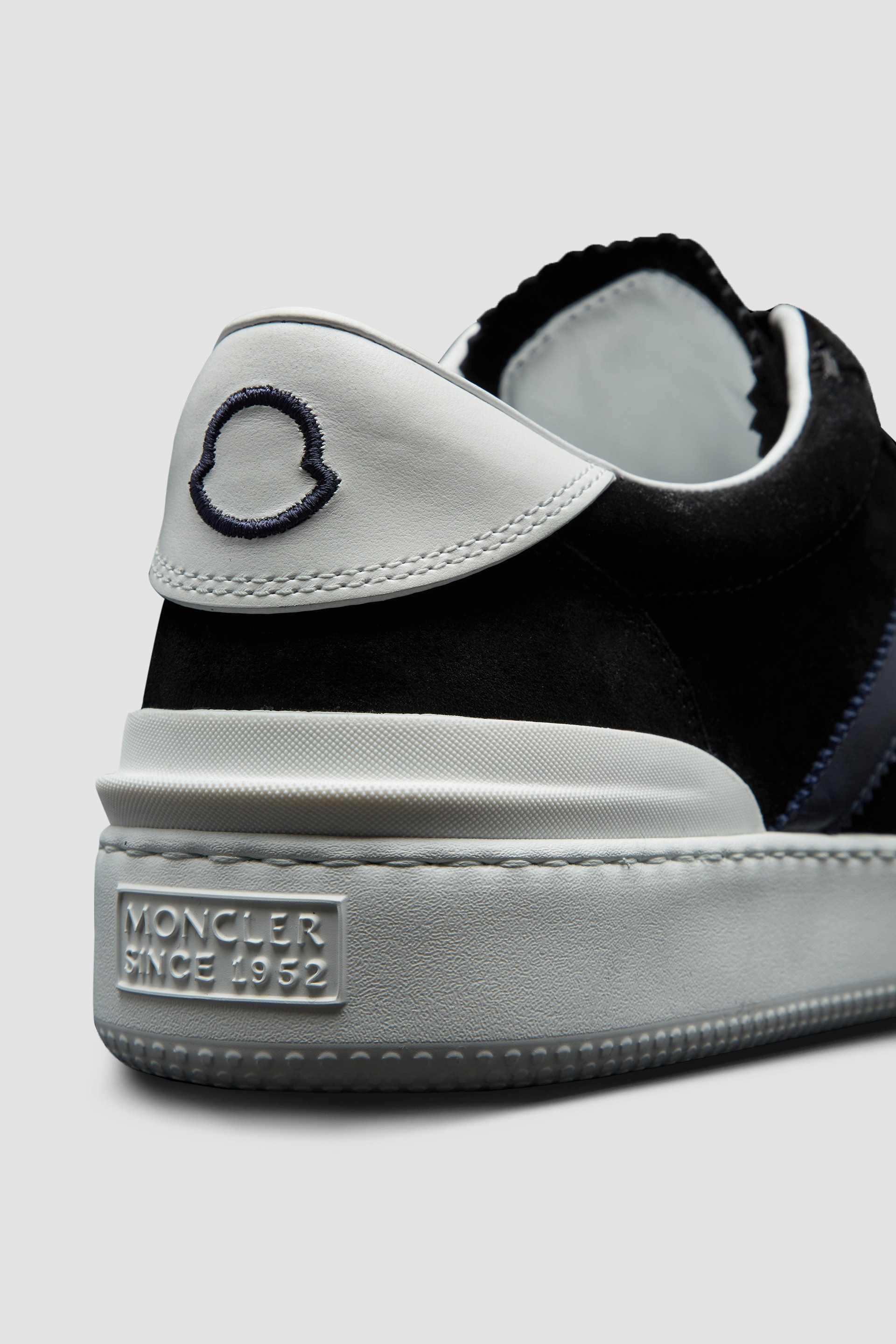 Moncler♦メンズ Monaco Mスニーカー Moncler Monaco M Sneakers | REVERSIBLE
