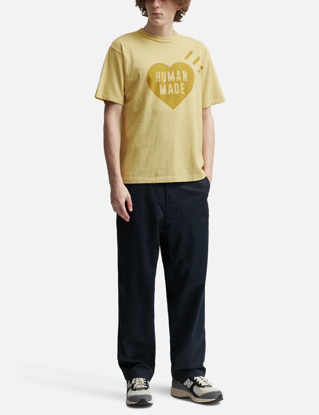 PLANT DYED T-SHIRT - 5