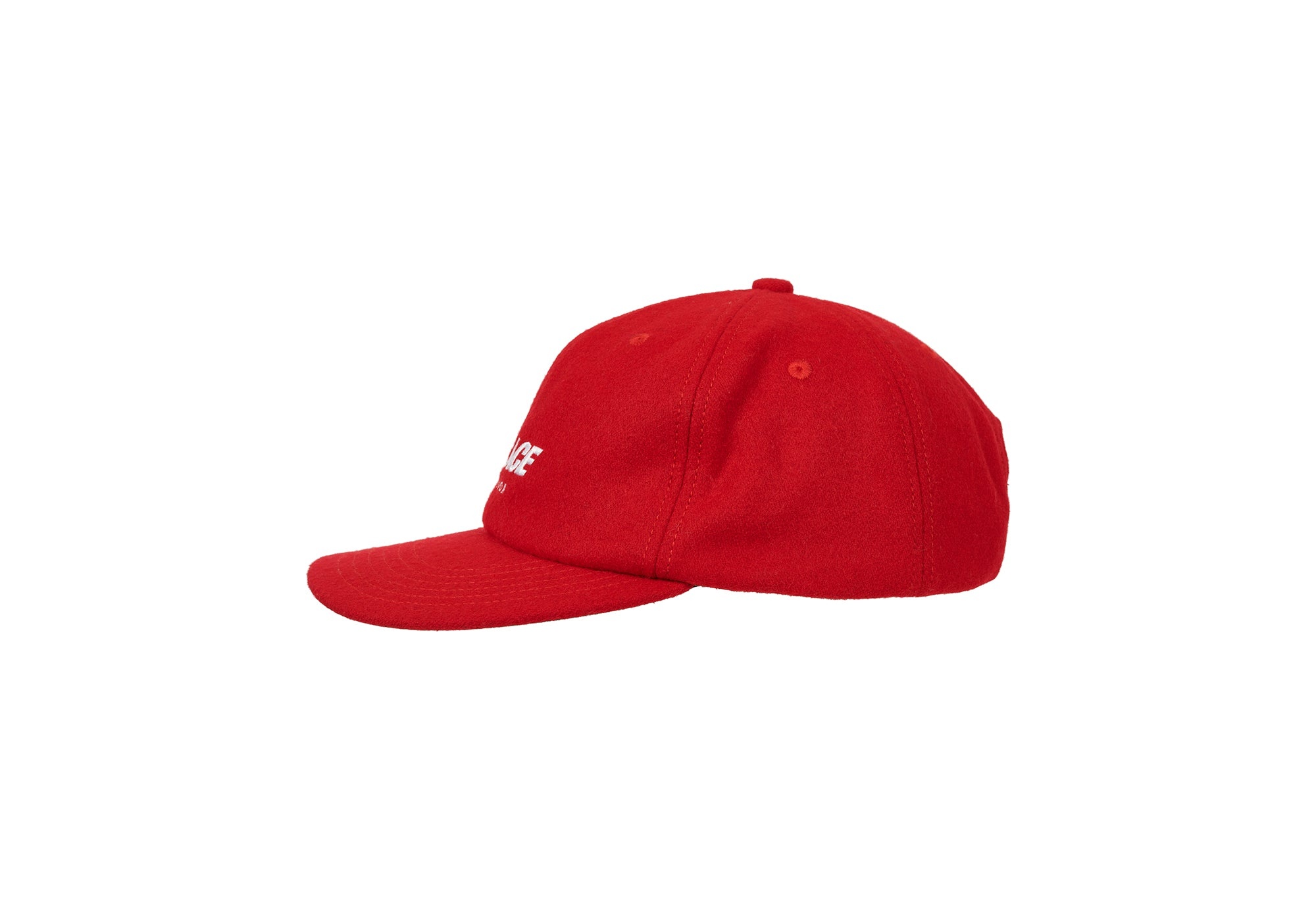 PALACE LONDON WOOL PAL HAT RED - 3