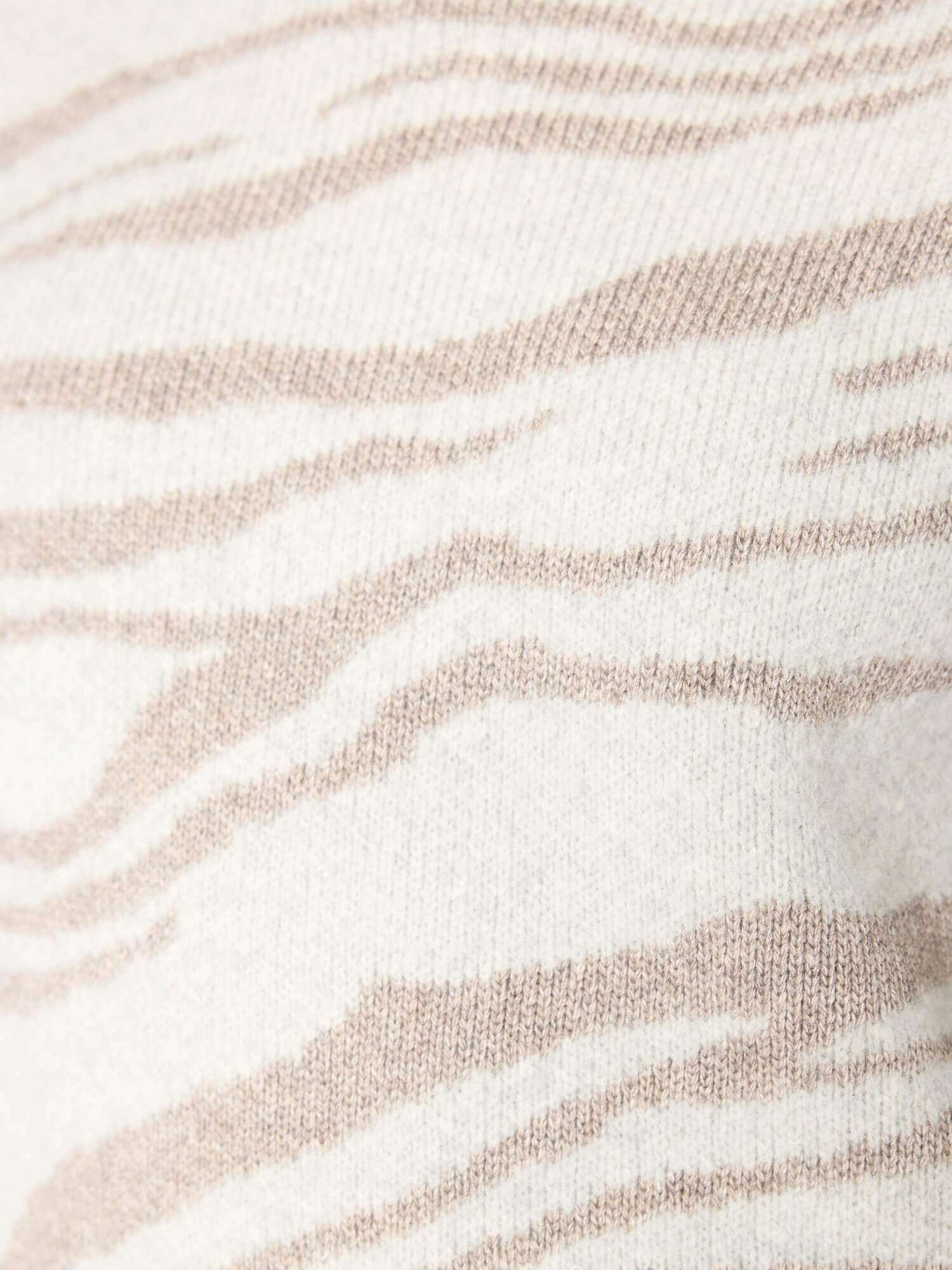 The Adria Jacquard Pullover - 6