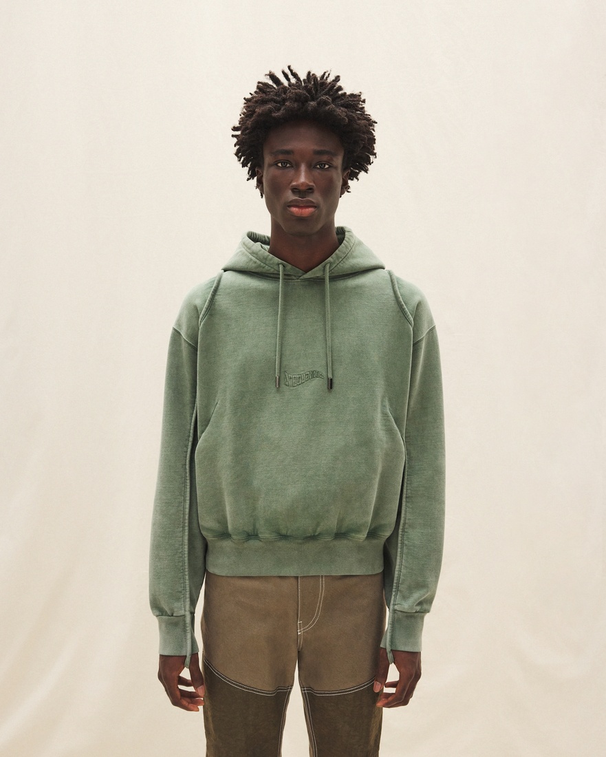 Le sweatshirt Camargue - 5