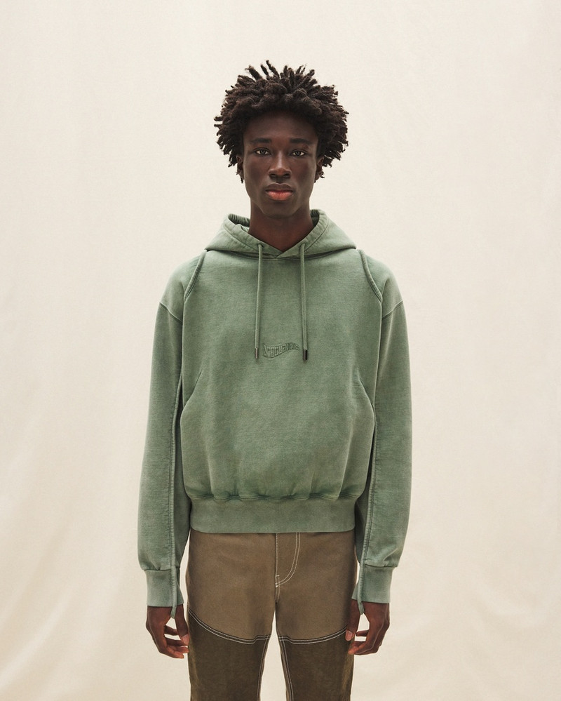 Le sweatshirt Camargue 5