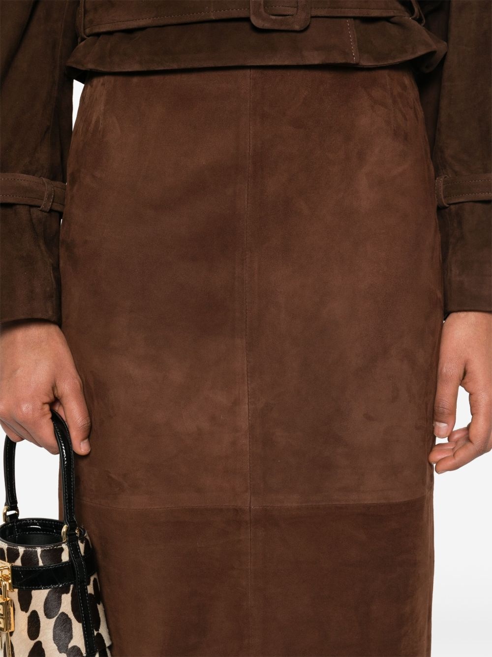 Selly midi skirt - 5