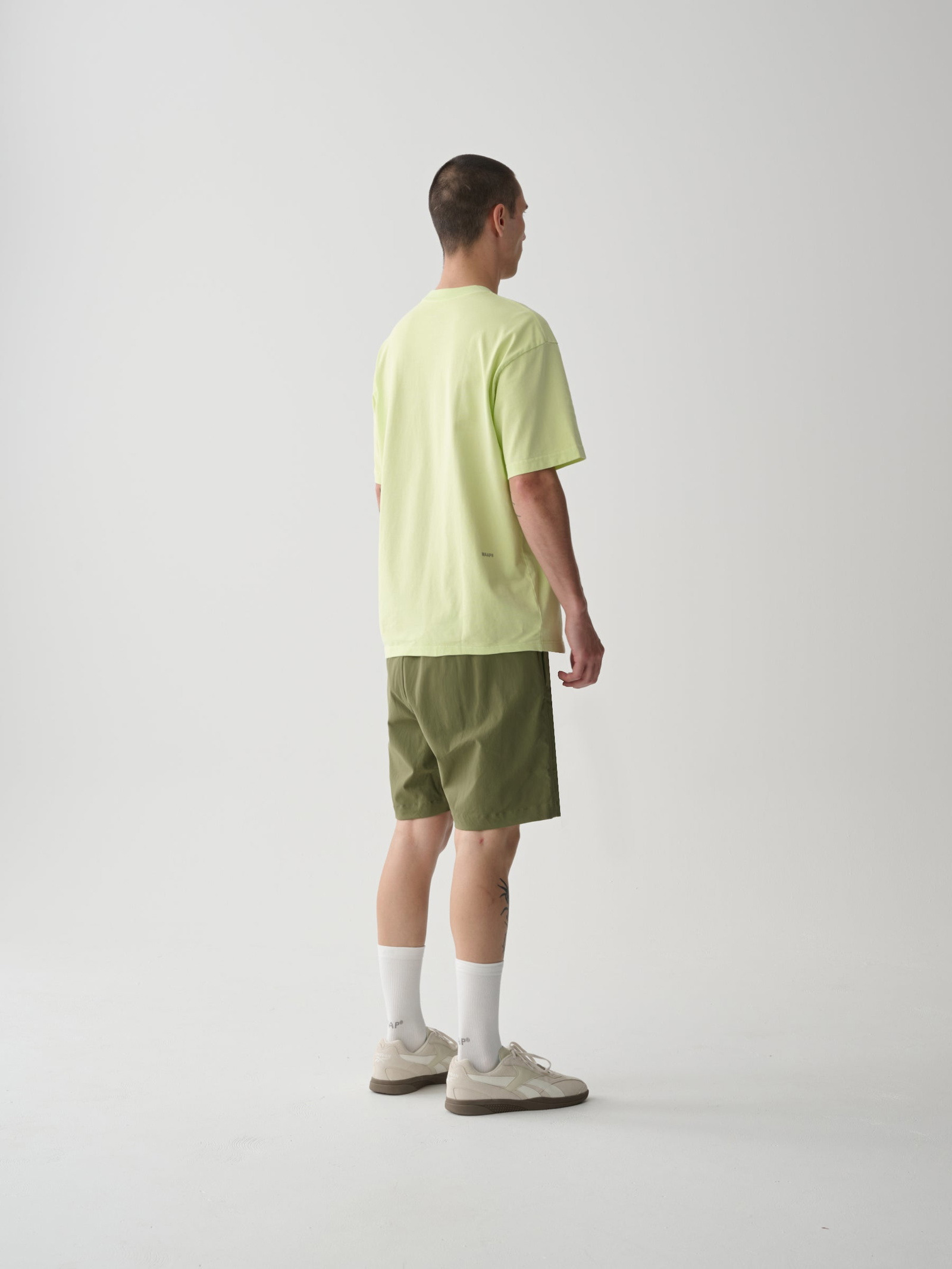 Essentials Text Tee - 4